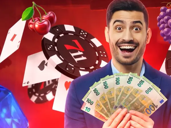 711 casino bonus