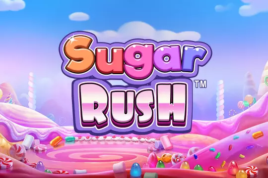 Sugar Rush met snoep thema