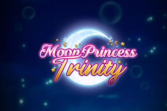 Moon Princess Trinity van Play'n Go
