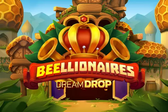 Beellionaires Dream Drop met jackpot