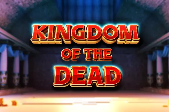 Gokautomaat Kingdom of The Dead met Egypte thema