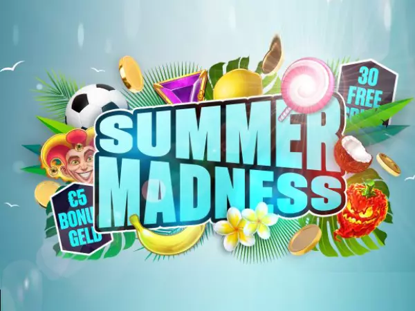 Summer Madness bij betcity