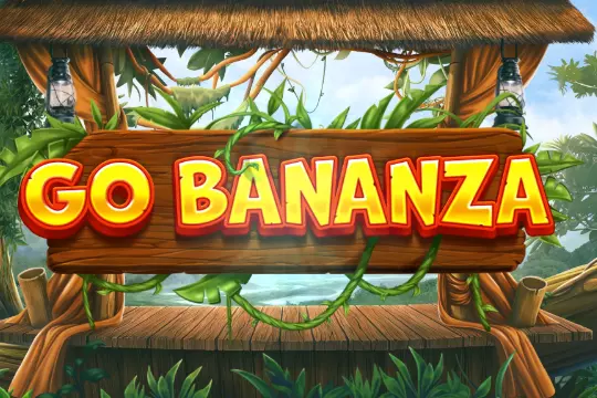Go Bananza jungle slot met gok optie