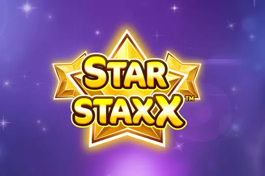 Casino game Star Staxx met fruitthema