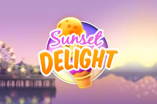 Sunset Delight vrolijke gokkast van Thunderkick