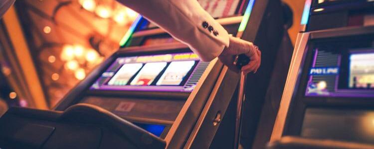 Volatiliteit casino gokkasten