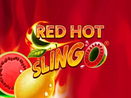 Red Hot Slingo spelen zonder echt geld