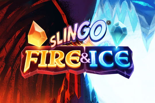 Slingo Fire and Ice spelen