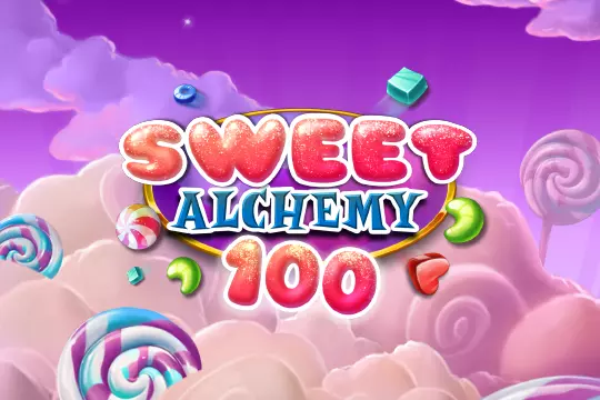 Sweet Alchemy 100 cluster gokkast