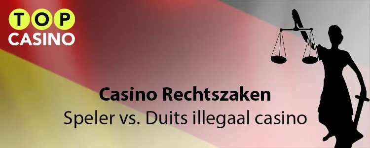 duitse casino rechtszaak