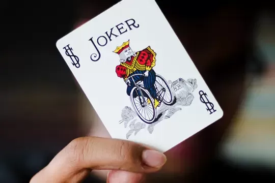 Jokeren kaartspel spelregels