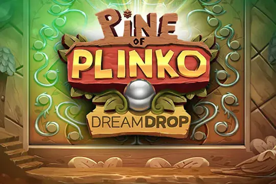 Pine of Plinko Dream Drop hoofdafbeelding