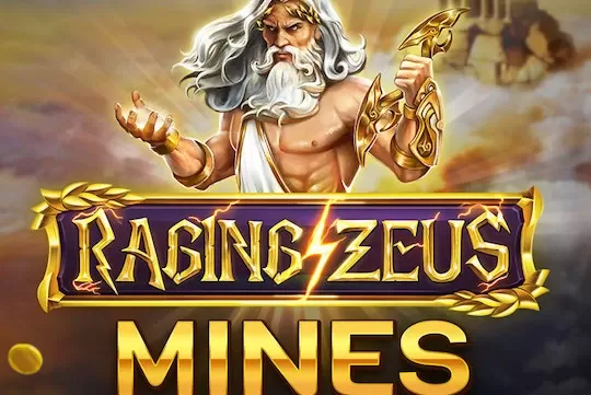 Raging Zeus Mines hoofdafbeelding