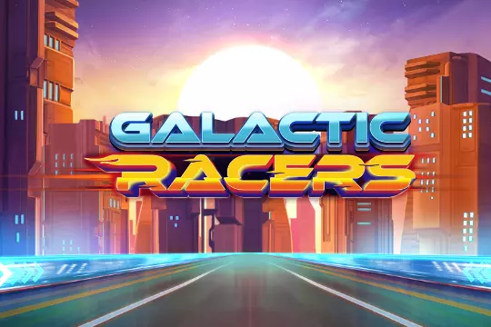Galactic Racers Dream Drop jackpot gokkast