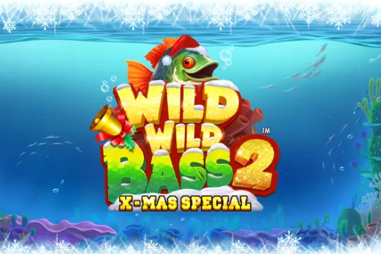 Wild Wild Bass 2 X-Mas Special van Stakelogic
