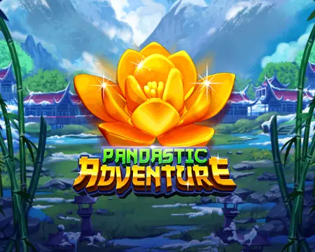 Pandastic Adventure gokkast met jackpot feature
