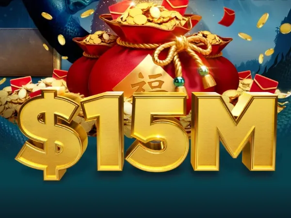 $15.000.000 giveaway Chinees Nieuwjaar