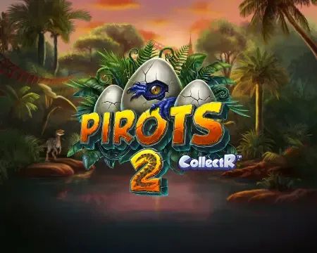 Pirots 2 met free drops en symbol upgrades