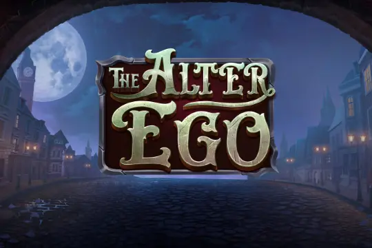 The Alter Ego gokkast met mystery symbolen