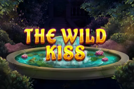 The Wild Kiss Valentijns gokkast van Red Tiger