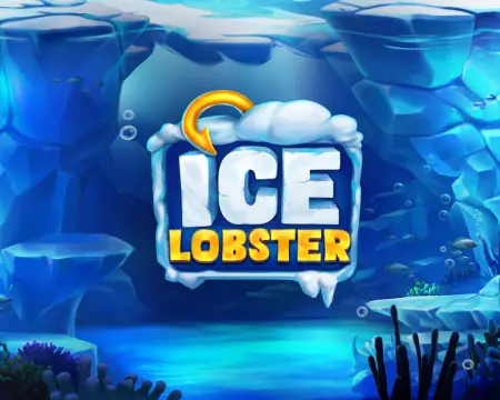 Ice Lobster met vissen thema