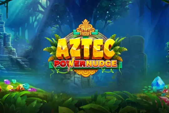 Hoge variantie slot game Aztec Powernudge
