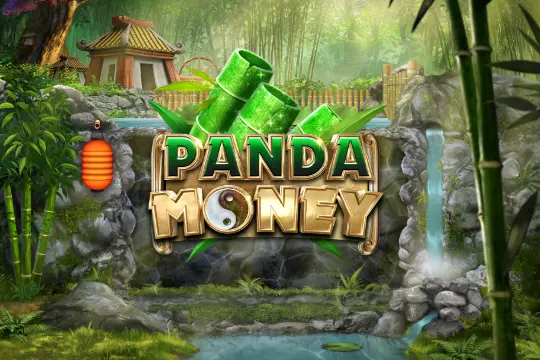 Panda Money gokkast van BTG