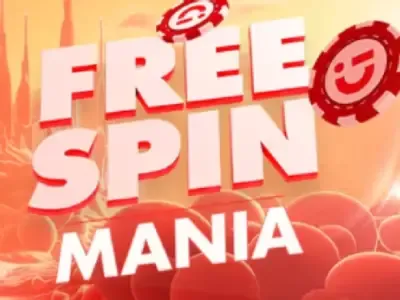 Free Spins bonus bij Circus