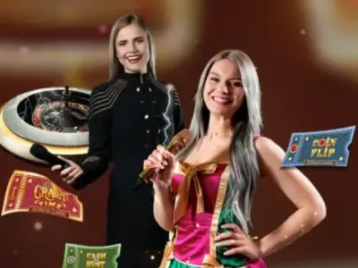 Live toernooi bij ComeOn Casino