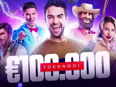 € 100.000 toernooi bij 711 Casino