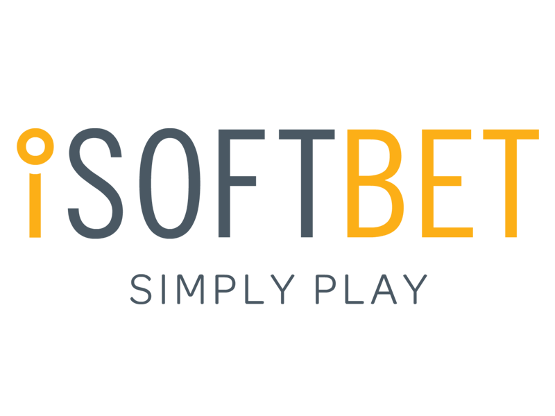 Casino Spelprovider iSoftbet