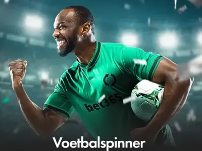 bet365 Voetbalspinner promotie