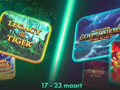 bet365 strijd van de slots promo