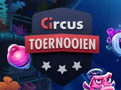 casino toernooi circus casino