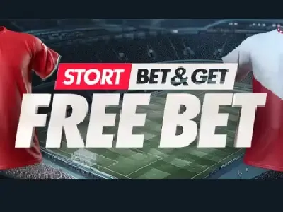 Stort, bet and Get Free Bet Circus promotie