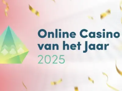 Jacks Online Casino van het Jaar promo