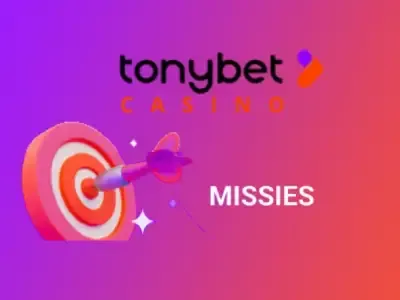 Tonybet Missies