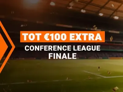 LeoVegas finalefeest bonus