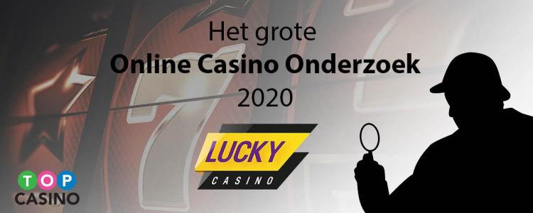 Lucky casino review 2020