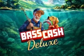 Bass Cash Deluxe gokkast met cash collect