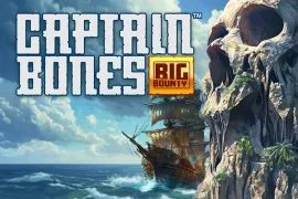 Captain Bones Big Bounty casino game