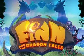 Finn and the Dragon Tales video slot Netent