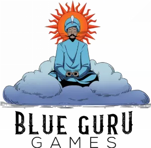 Blue Guru Games gokkasten