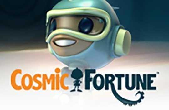 Cosmic Fortune gokkast