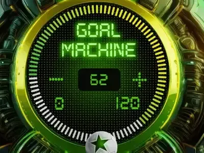 Goal Machine promo Unibet