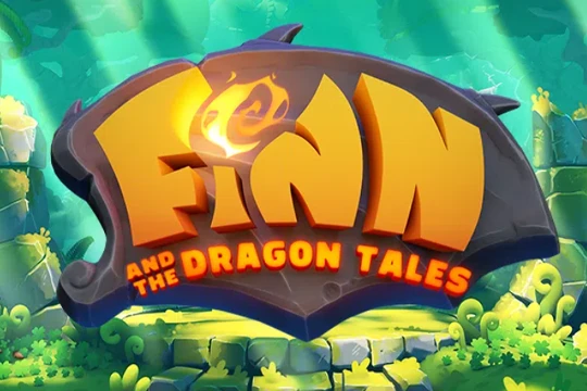 Finn and the Dragon Tales video slot Netent
