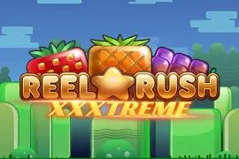 Reel Rush XXXtreme casino game van Netent