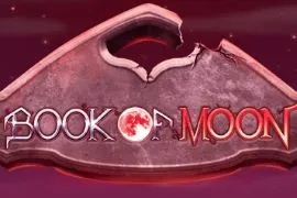 Book of Moon Kajot gokkast