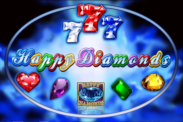 Happy Diamonds fruitmachine