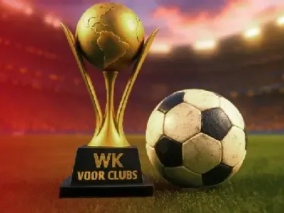 WK voor Clubs promotie Jacks